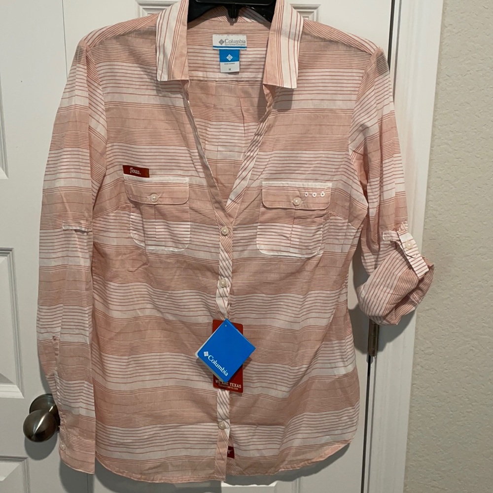 Columbia University of Texas Sun Drifter